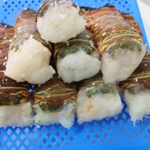 Warm Water Lobster Tails
