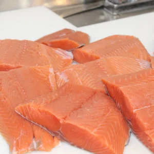 King Salmon Fillet