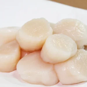 Dry-Pack Sea Scallops (U/10 ct., wild, fresh) by the pound