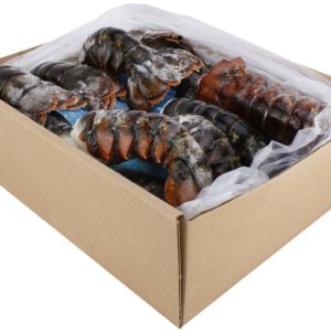 Seafood Delivery