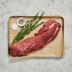 USDA Choice Full Beef Tenderloin