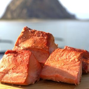 Smoked Albacore