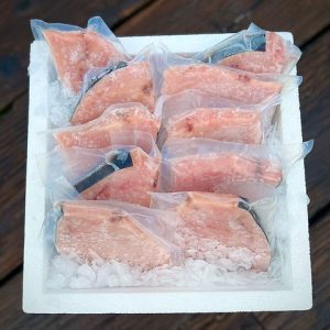 How to cook swordfish steaks