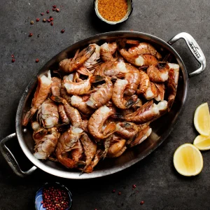 Alaskan Spot Prawns