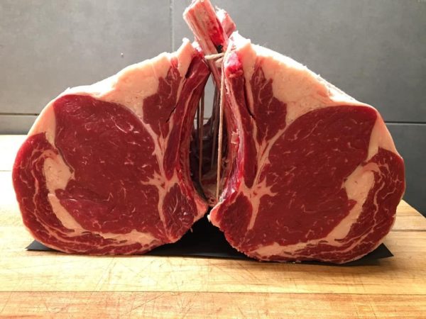 How to Cook a Ribeye Steak Bone In