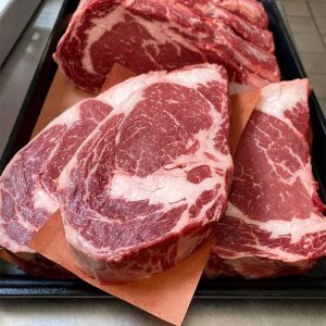 rib eye steak boneless